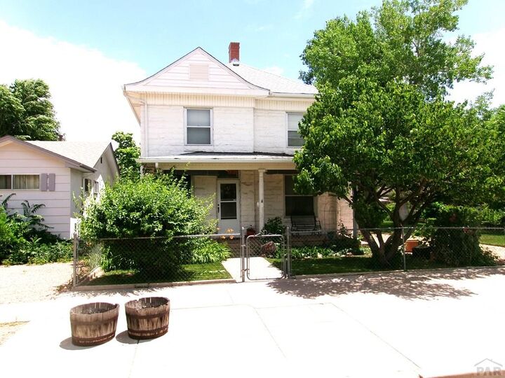 Property Photo:  1710 Palmer Ave  CO 81004 