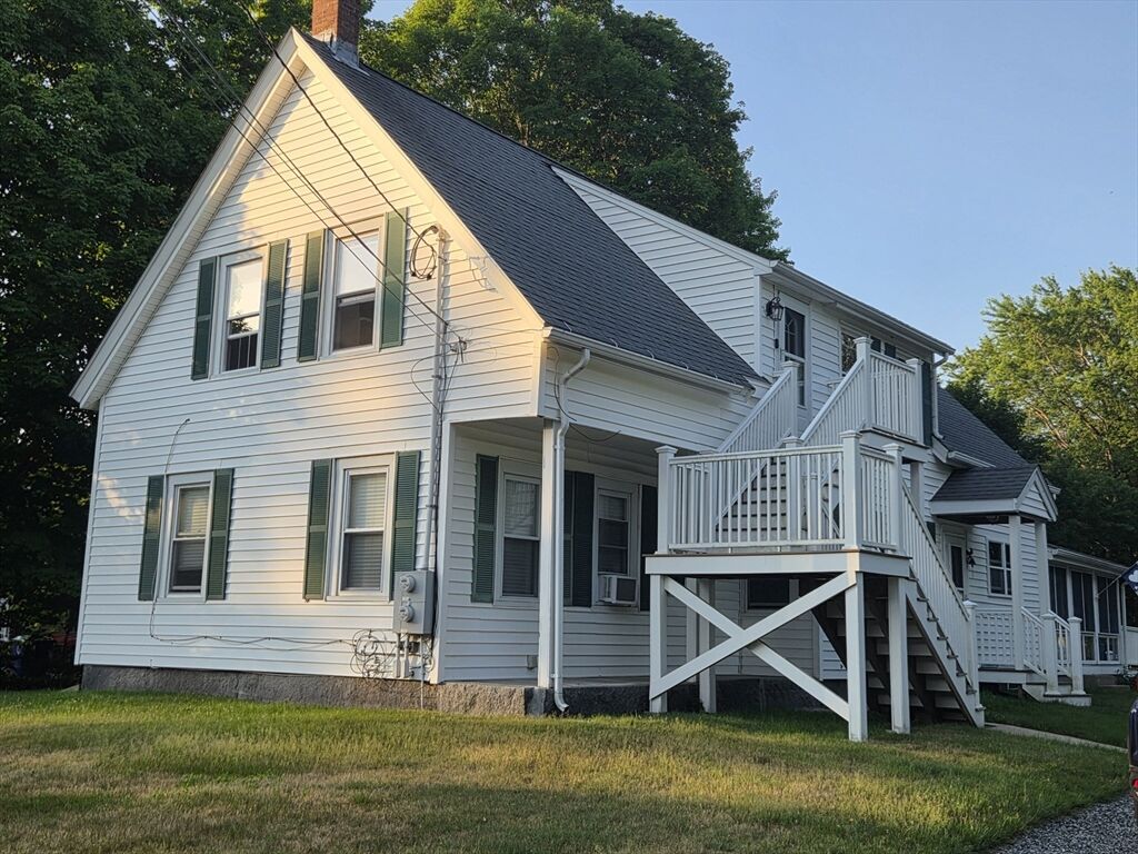 Property Photo: 226 Central 2 MA 02370