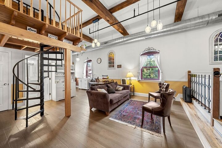 Property Photo: 39 Millyard 202 MA 01913