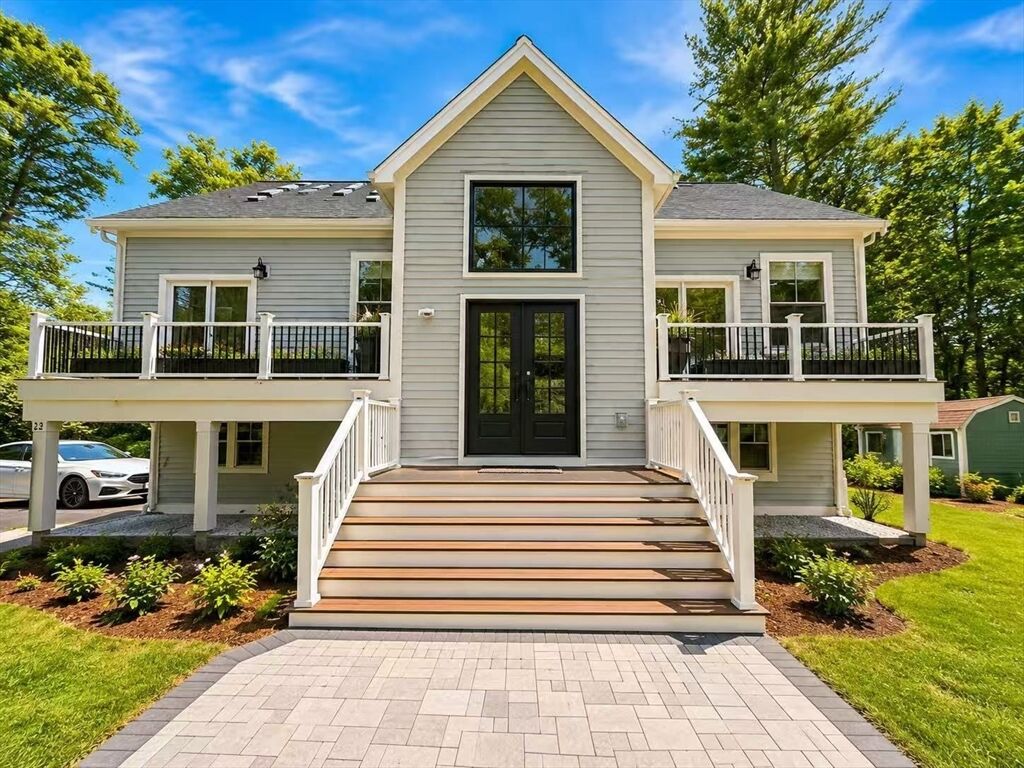 Property Photo:  22 Meadowbrook Rd  MA 01730 