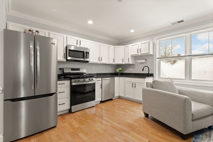 Property Photo: 40 Hancock St 10 MA 02125