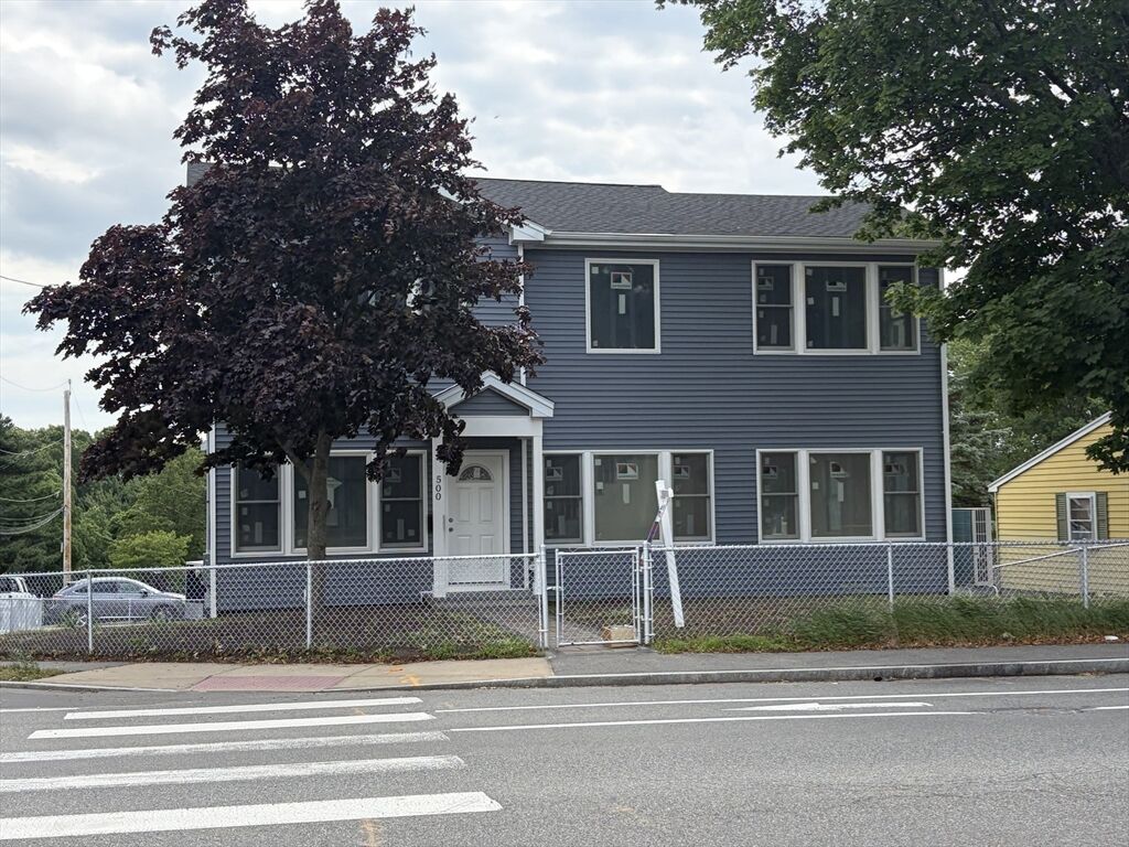 Property Photo:  500 Pond St.  MA 02184 