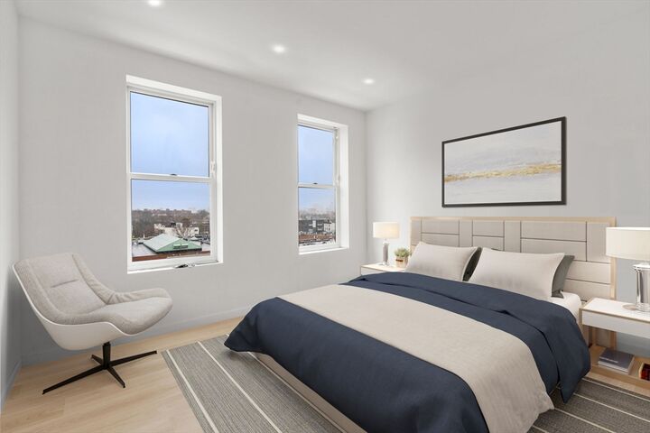 Property Photo:  40 Centre St 607  MA 02446 