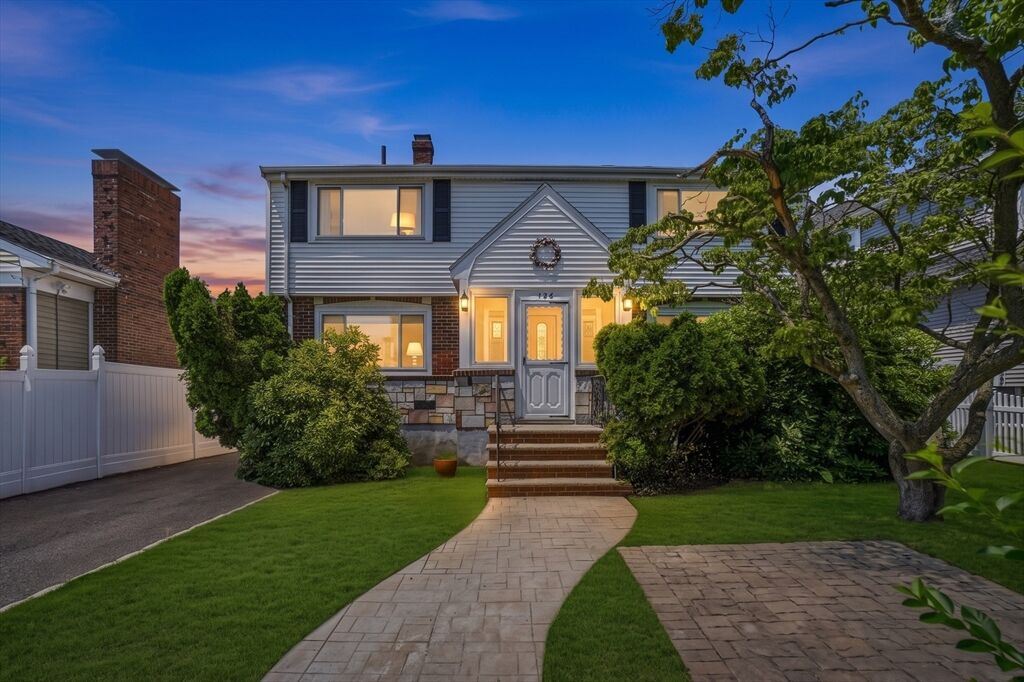 Property Photo:  126 Brookfield  MA 02152 
