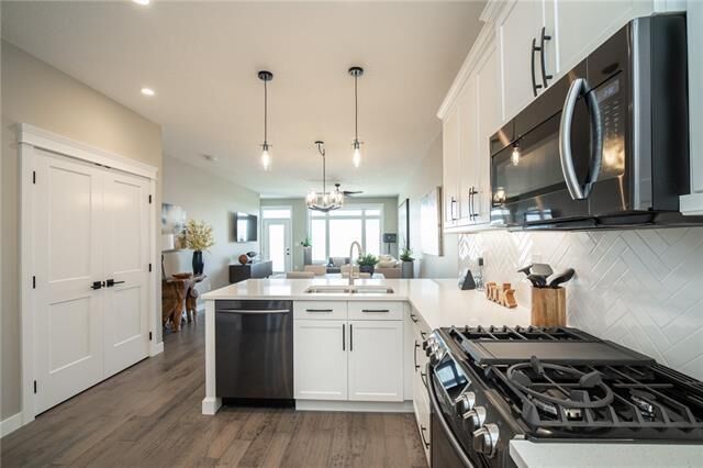 Property Photo:  4403 67A Avenue 1107  AB T4H 0B7 