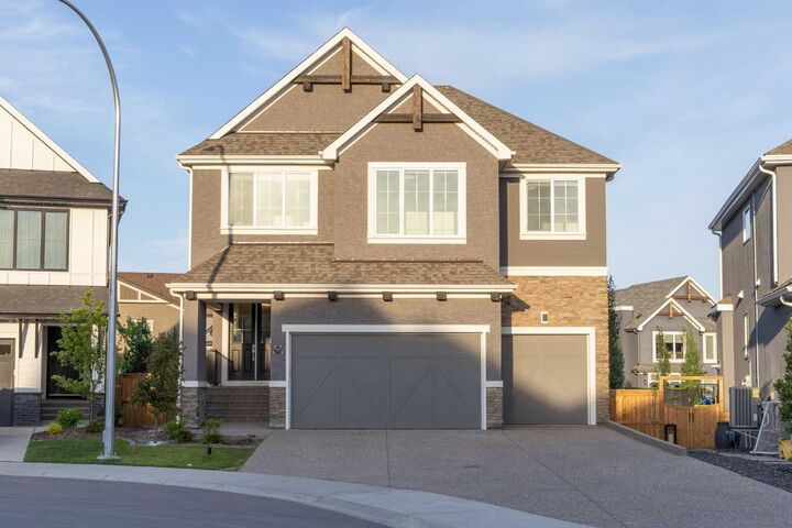 Property Photo: 351 Marina Landing SE AB T3M 3J6