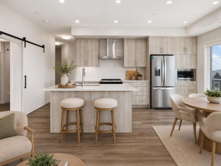 Property Photo:  24 Mahogany Path SE 416  AB T3M 3H6 