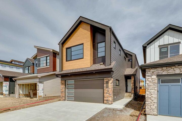 Property Photo: 396 Heartwood Grove SE AB T3M 2K1