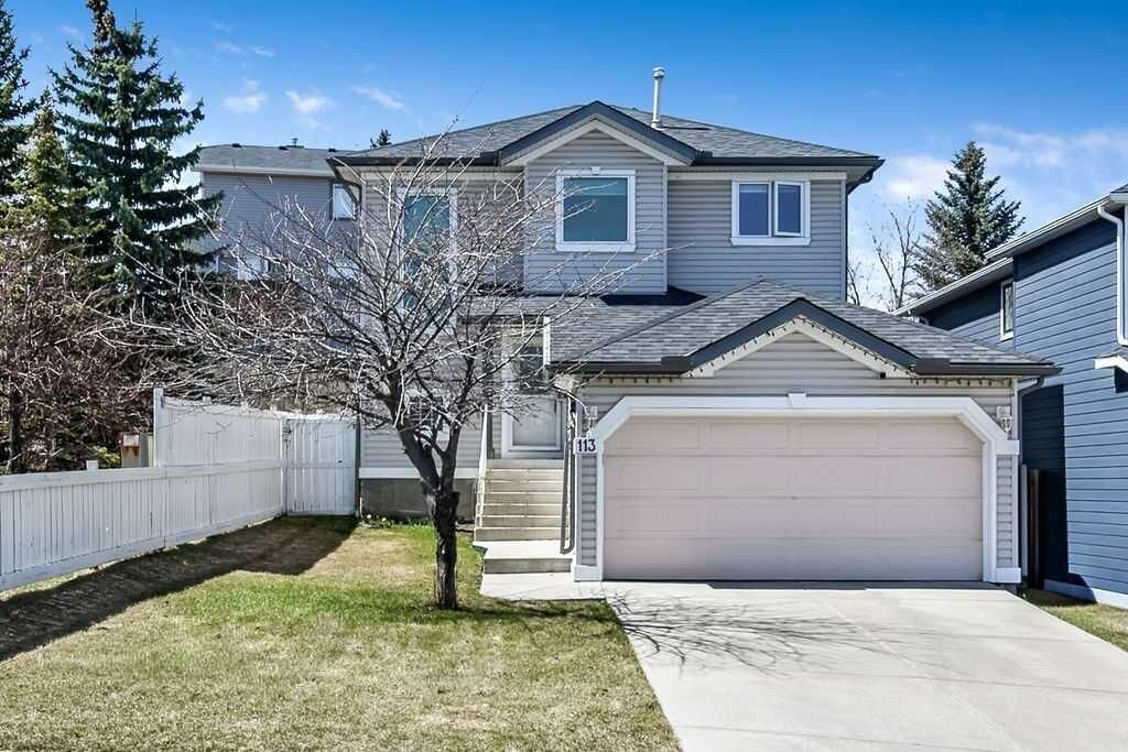 Property Photo: 113 Harvest Oak Rise NE AB T3K 4T9