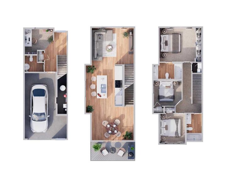 Property Photo: 200 Southridge Drive 6092 AB T1S 5P9