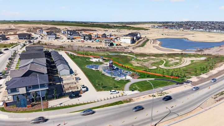 Photo de la propriété:  30 Evanscrest Rise NW  AB T3P 0R7 