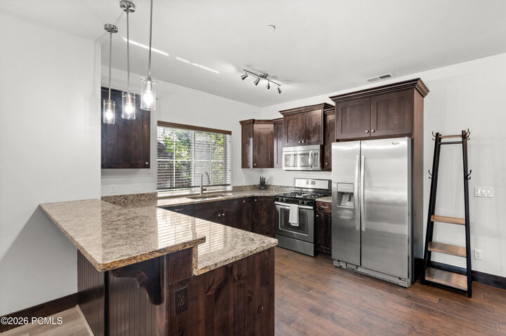 Property Photo:  5461 N Luge Lane 2104  UT 84098 