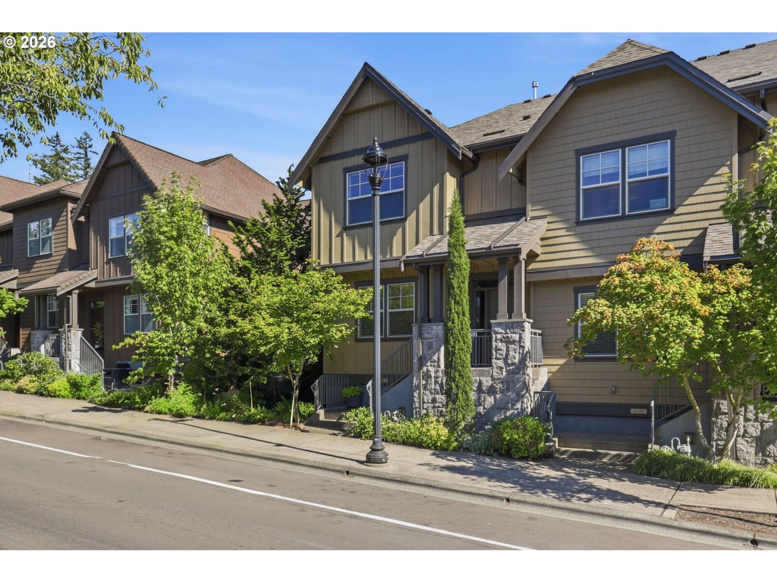 Property Photo:  10244 SW Taylor St  OR 97225 