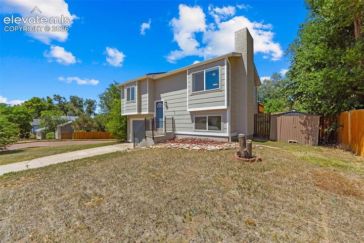 Property Photo:  585 Blossom Field Road  CO 80817 