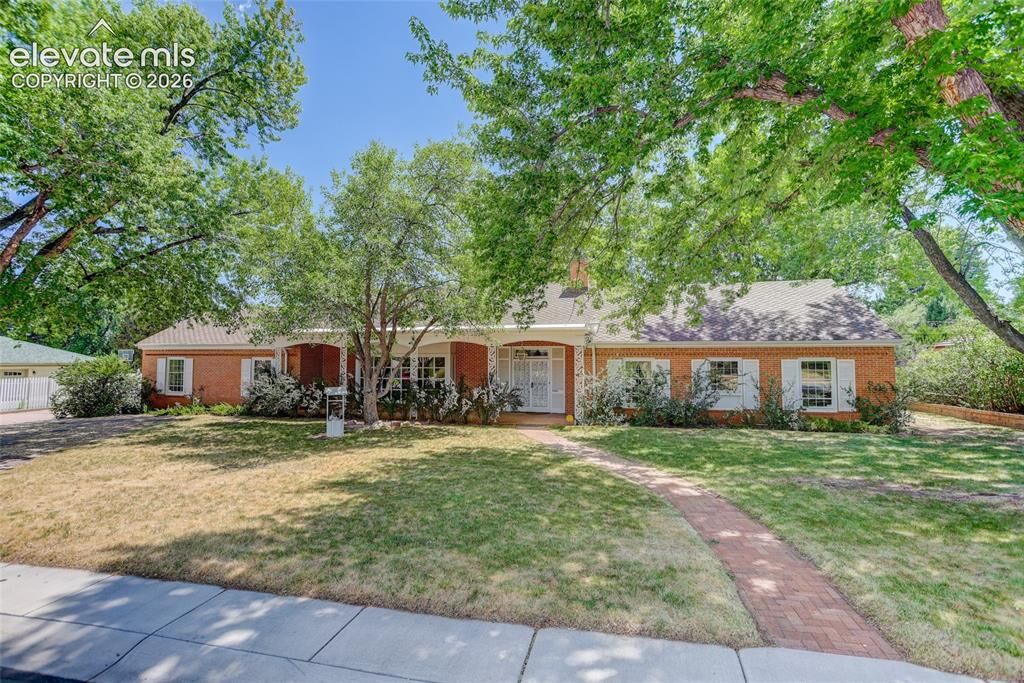 Property Photo:  5 El Encanto Drive  CO 80906 