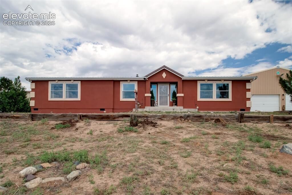 Property Photo:  14335 Whistling Hills Lane  CO 80928 