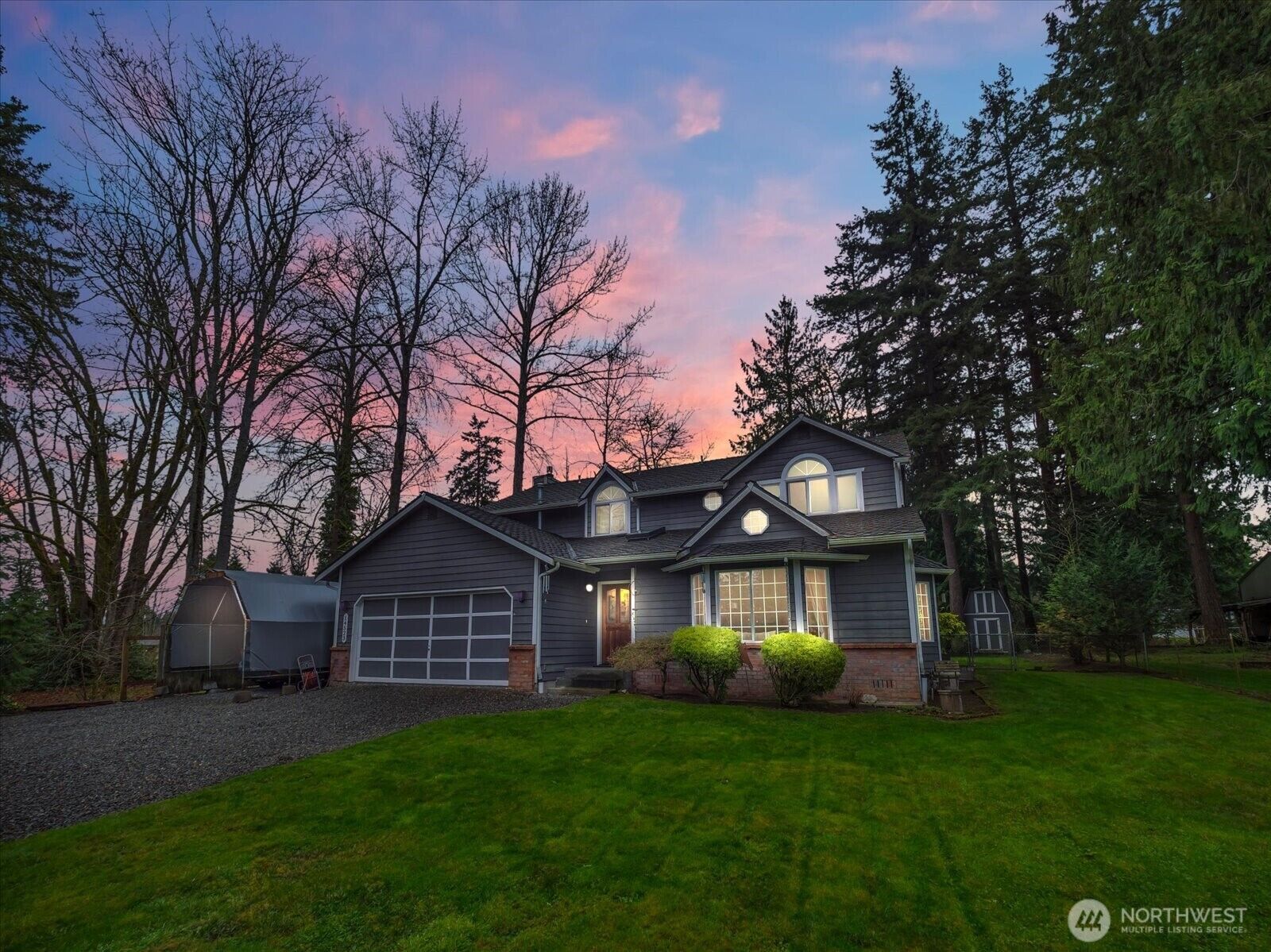 Property Photo: 14523 42nd Avenue W WA 98087