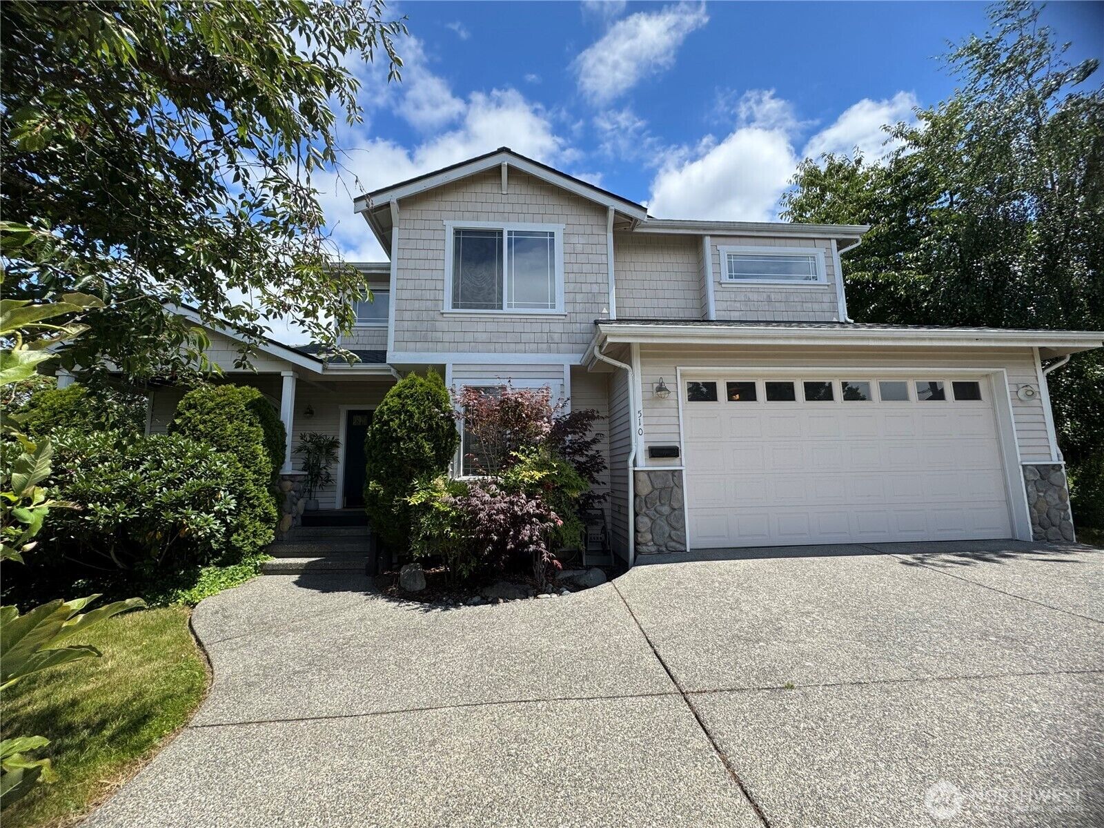 Property Photo: 510 3rd Avenue N WA 98020