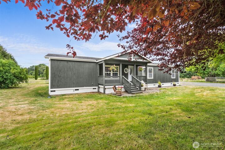 Property Photo: 323 Twin Oaks Road WA 98532