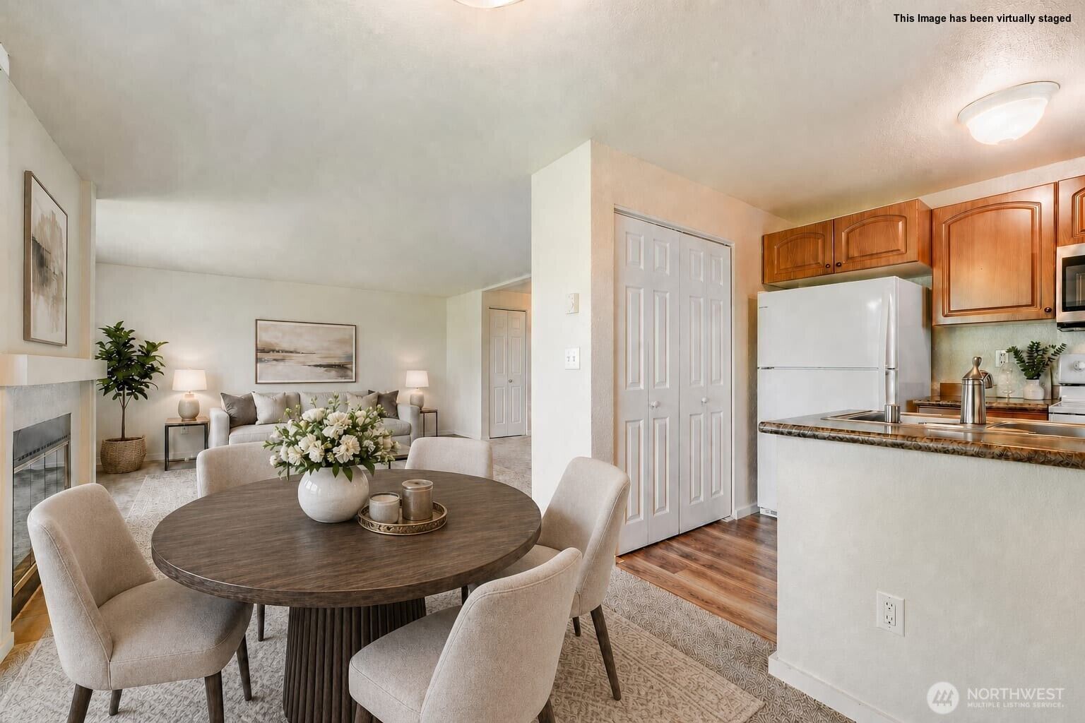 Property Photo:  3811  130th Lane SE C3  WA 98006 