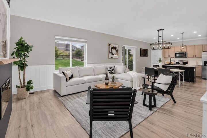 Property Photo: 4677 River Highlands Loop CO 80107