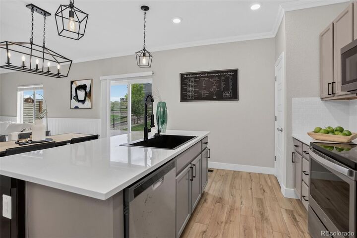 Property Photo: 4677 River Highlands Loop CO 80107