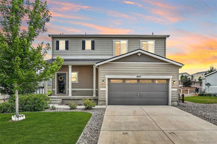 Property Photo: 4677 River Highlands Loop CO 80107