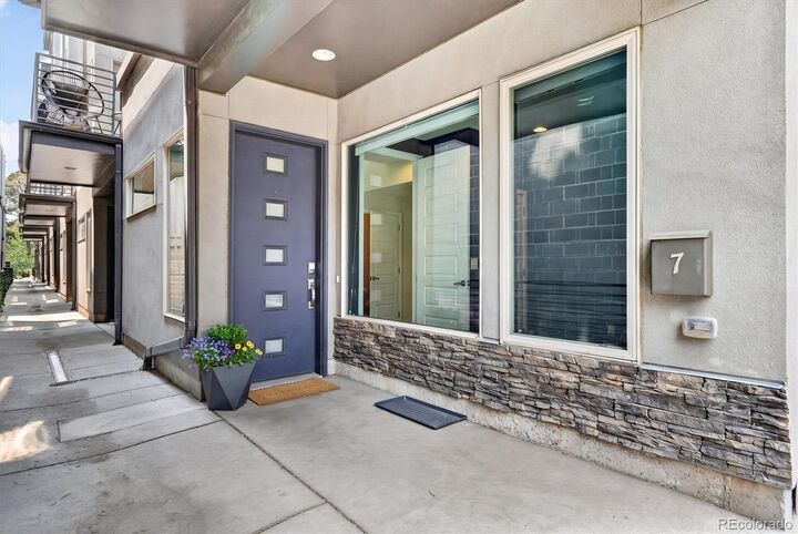 Property Photo: 2639 17th Street 7 CO 80211