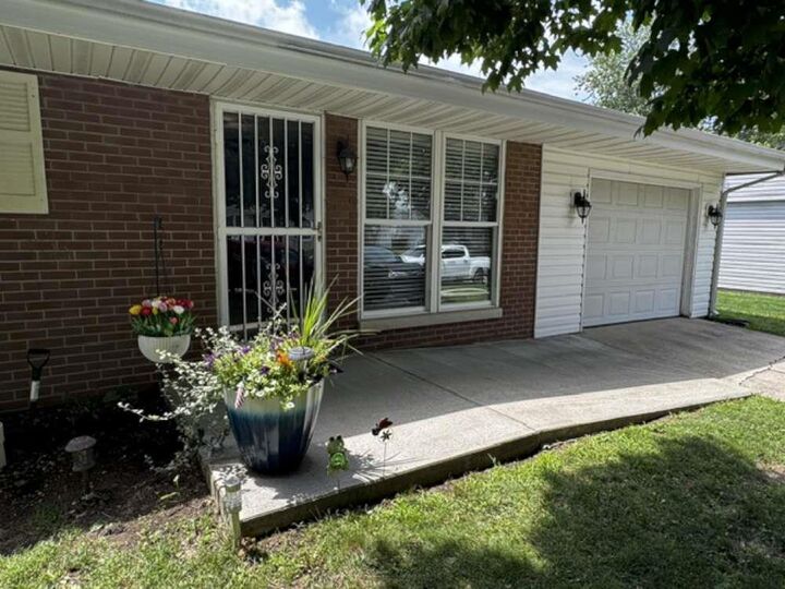 Property Photo:  209 W Price Street Gaston  IN 47342 