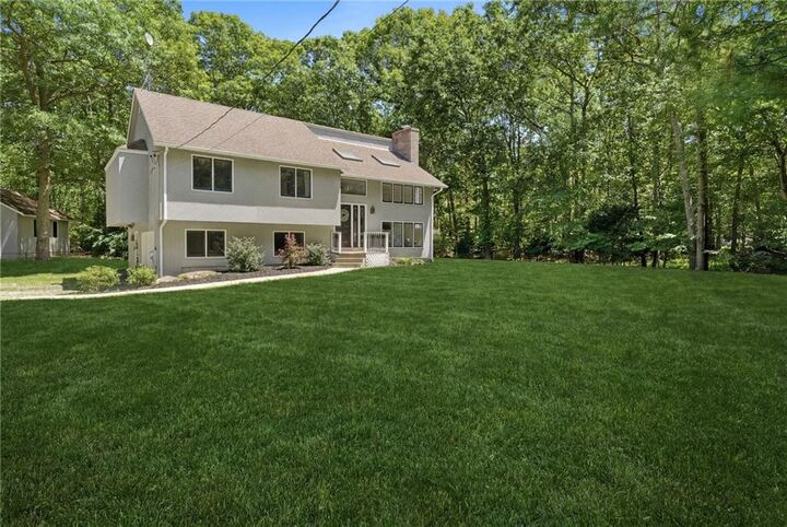 Property Photo:  768 Weaver Hill Road  RI 02816 
