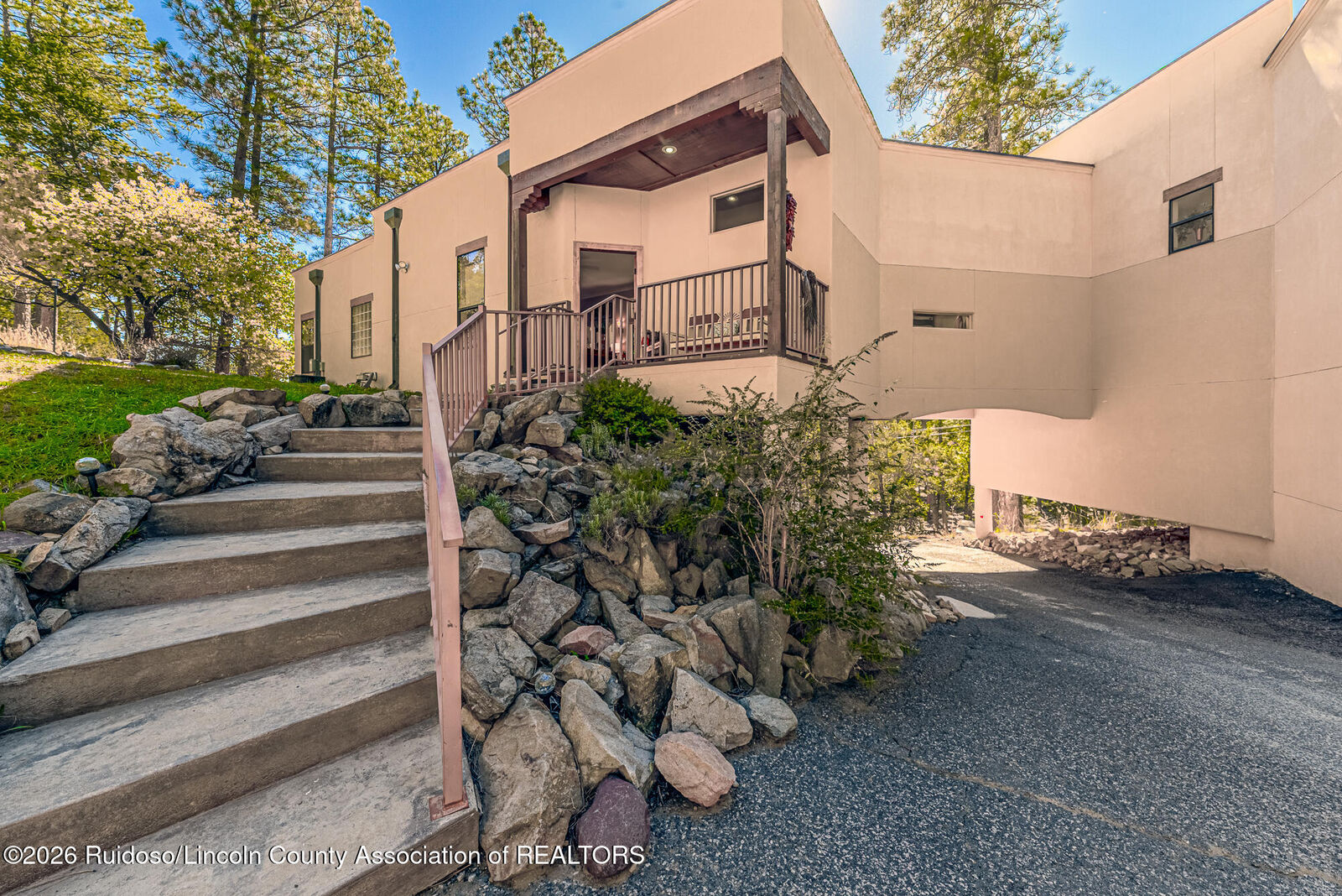 Property Photo: 118 Evans Road NM 88345