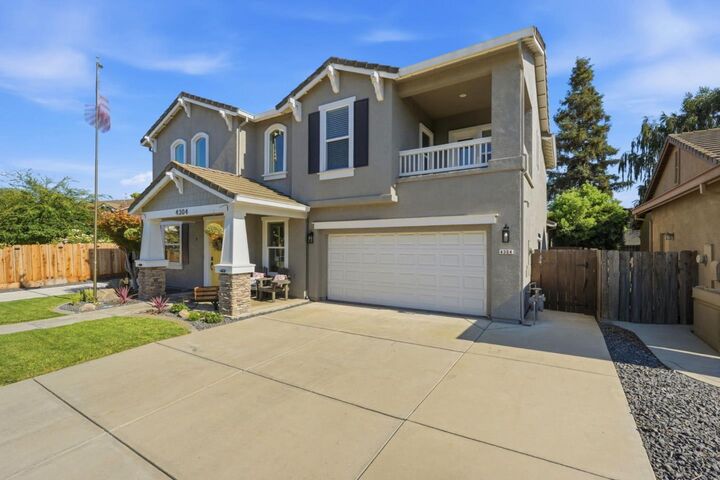 Property Photo:  4304 Big Tree Court  CA 95316 