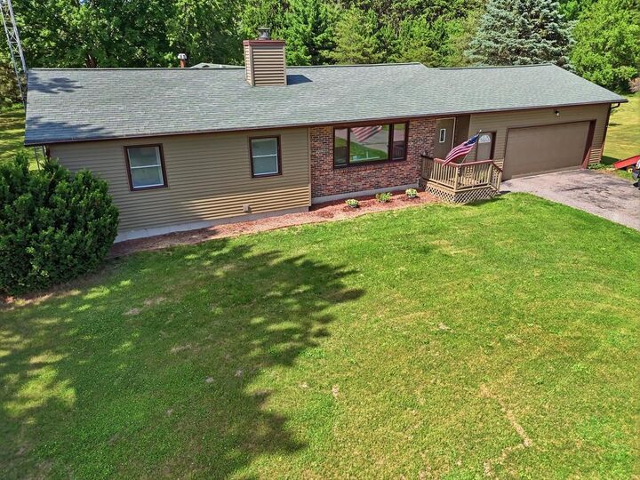 Property Photo:  W14536 Hwy 23  WI 53965 