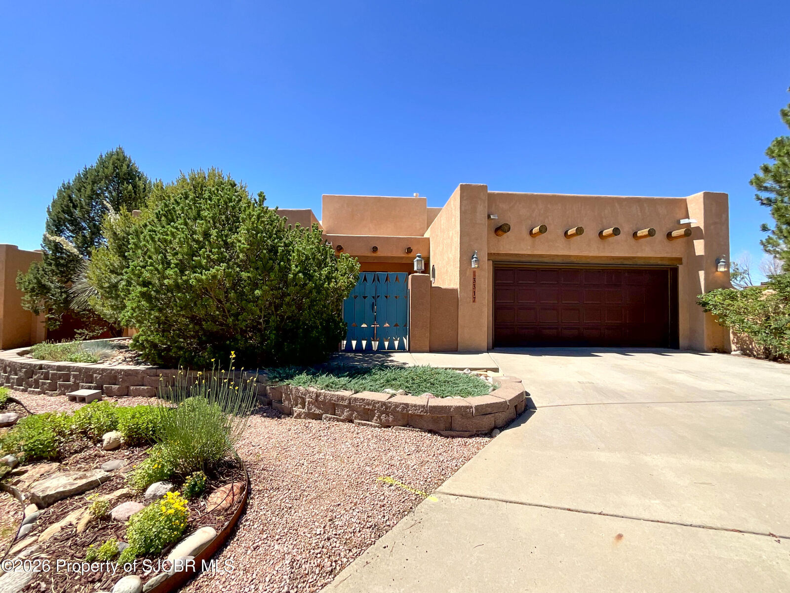 Property Photo:  3317 Santa Fe Court  NM 87401 