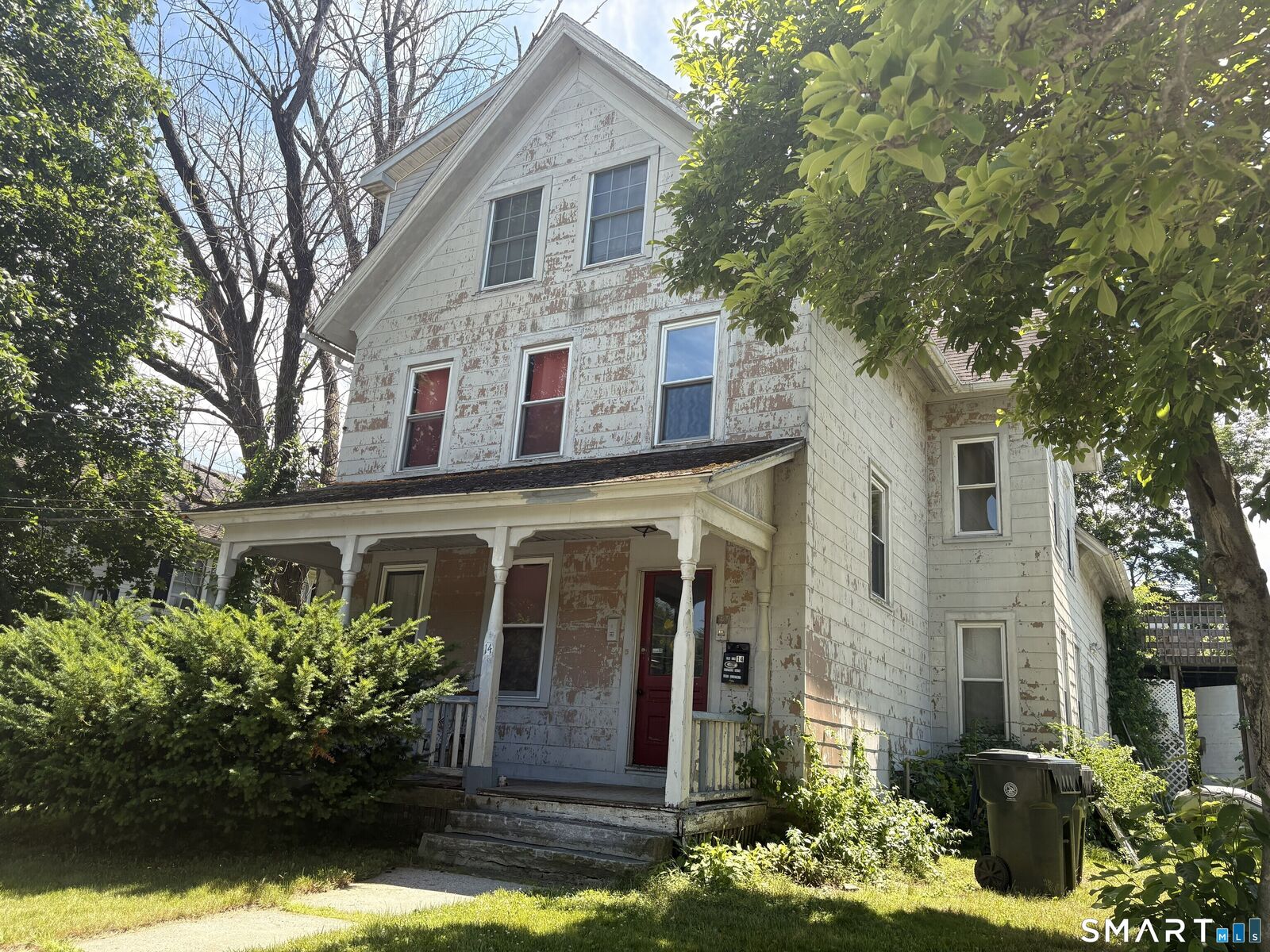 Property Photo:  14 Carey Street  CT 06226 