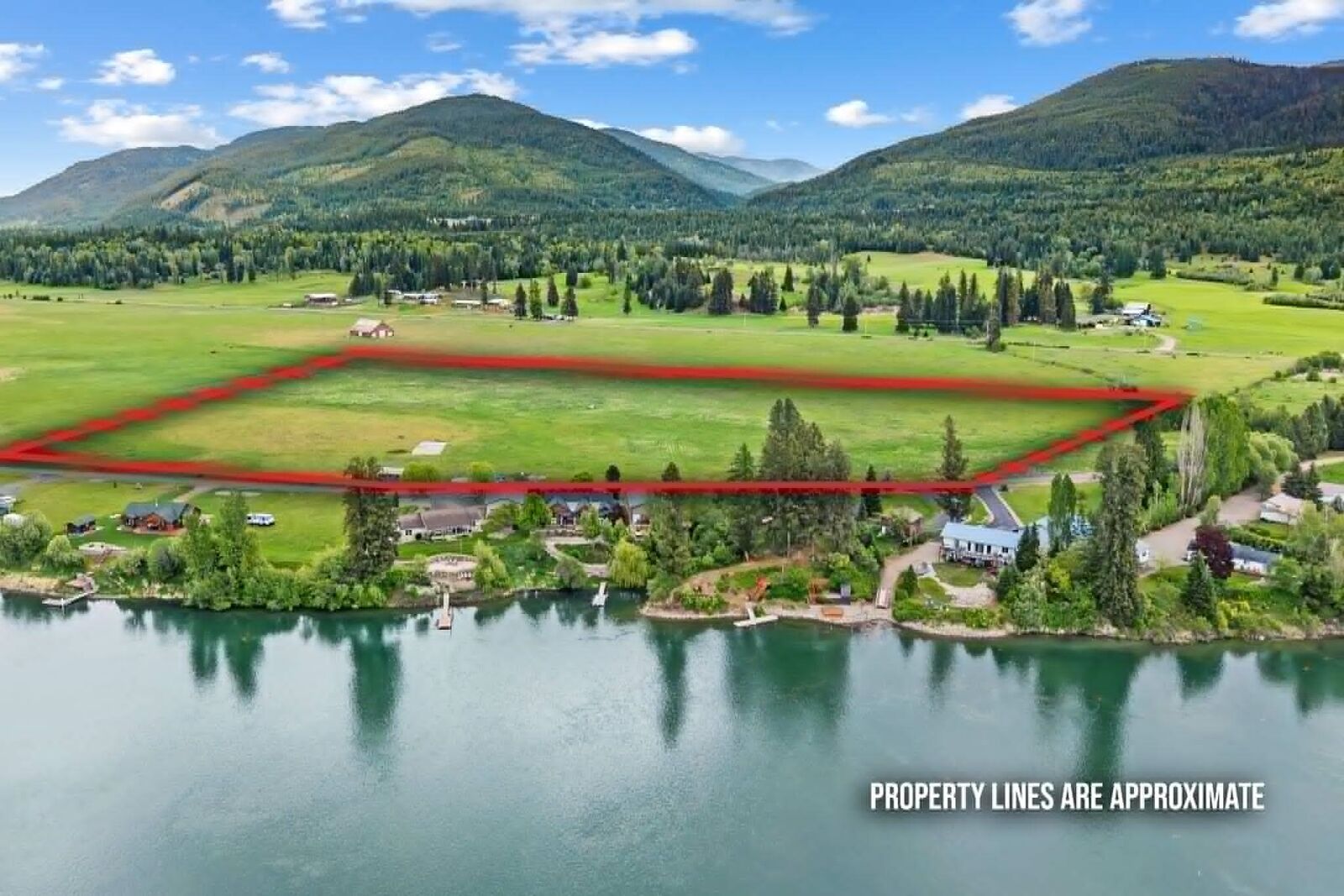 Property Photo:  Nkn Reflection Dr  WA 99139 