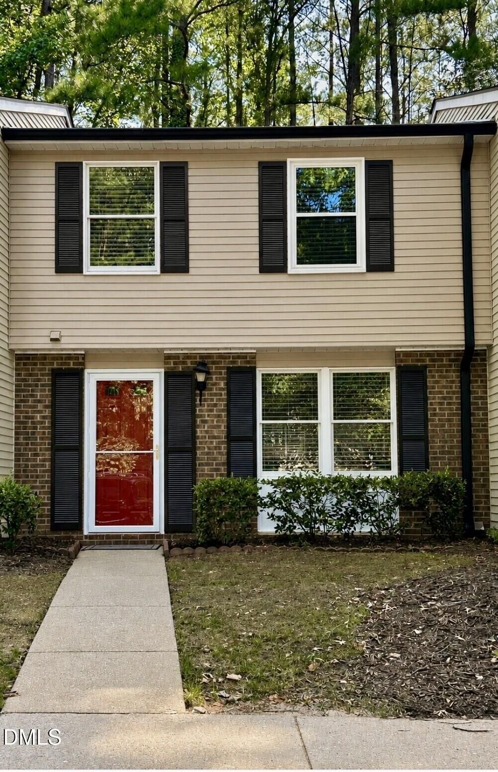 Property Photo: 7705 Bernadette Lane NC 27615