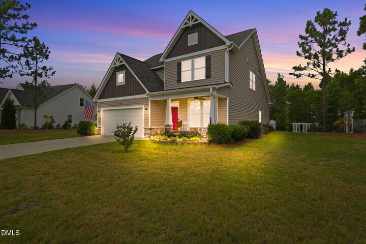 Property Photo:  4060 Irwin Drive  NC 28315 