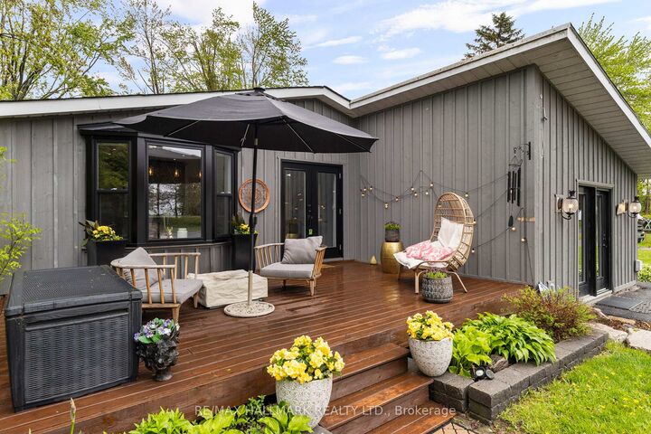 Property Photo: 95 Lake Avenue ON L0K 1B0