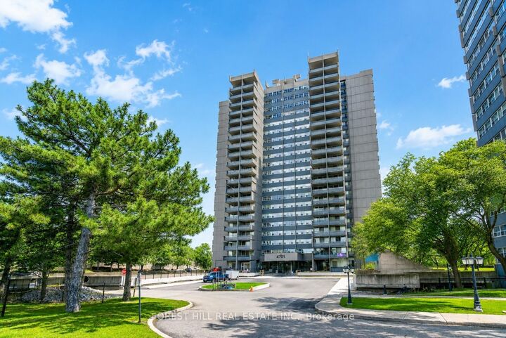 4101 Sheppard Avenue E 1104 — photo 1