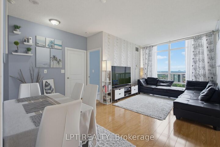Property Photo: 80 Absolute Avenue 1303 ON L4Z 0A5