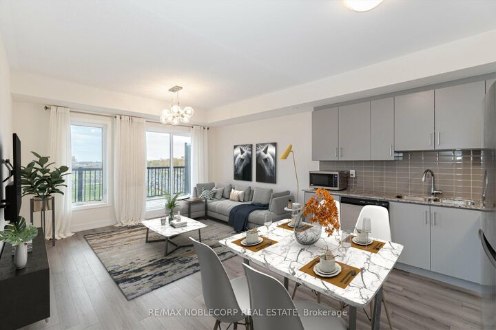 Property Photo: 39 John Perkins Bull Drive 22 ON M3K 0C3