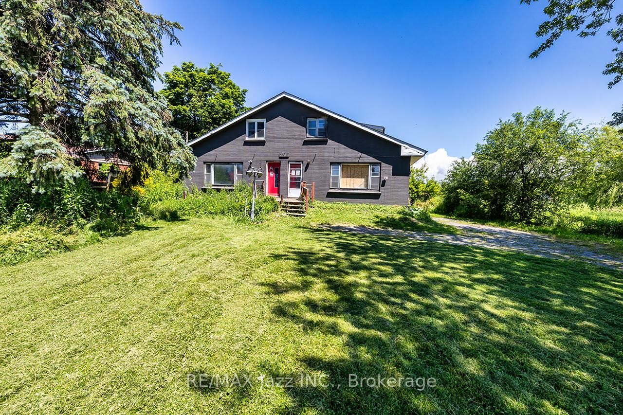 Property Photo: 2216 Highway 2 N/A ON L1C 6C3