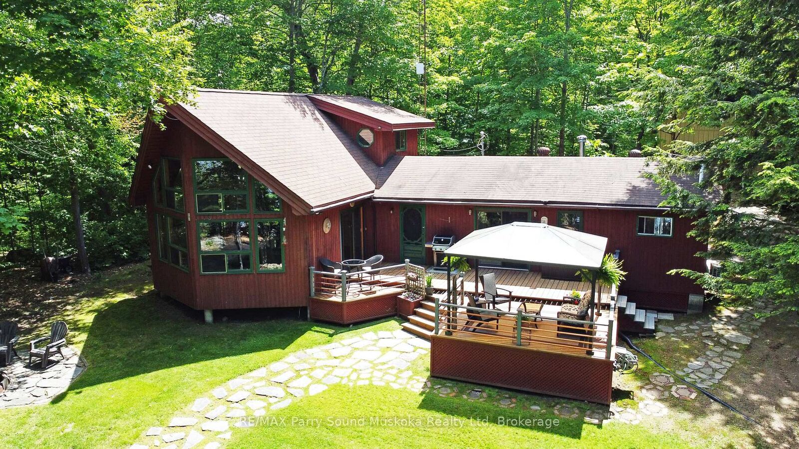 Property Photo: 383 Horseshoe Lake Wa N/A ON P2A 2W8