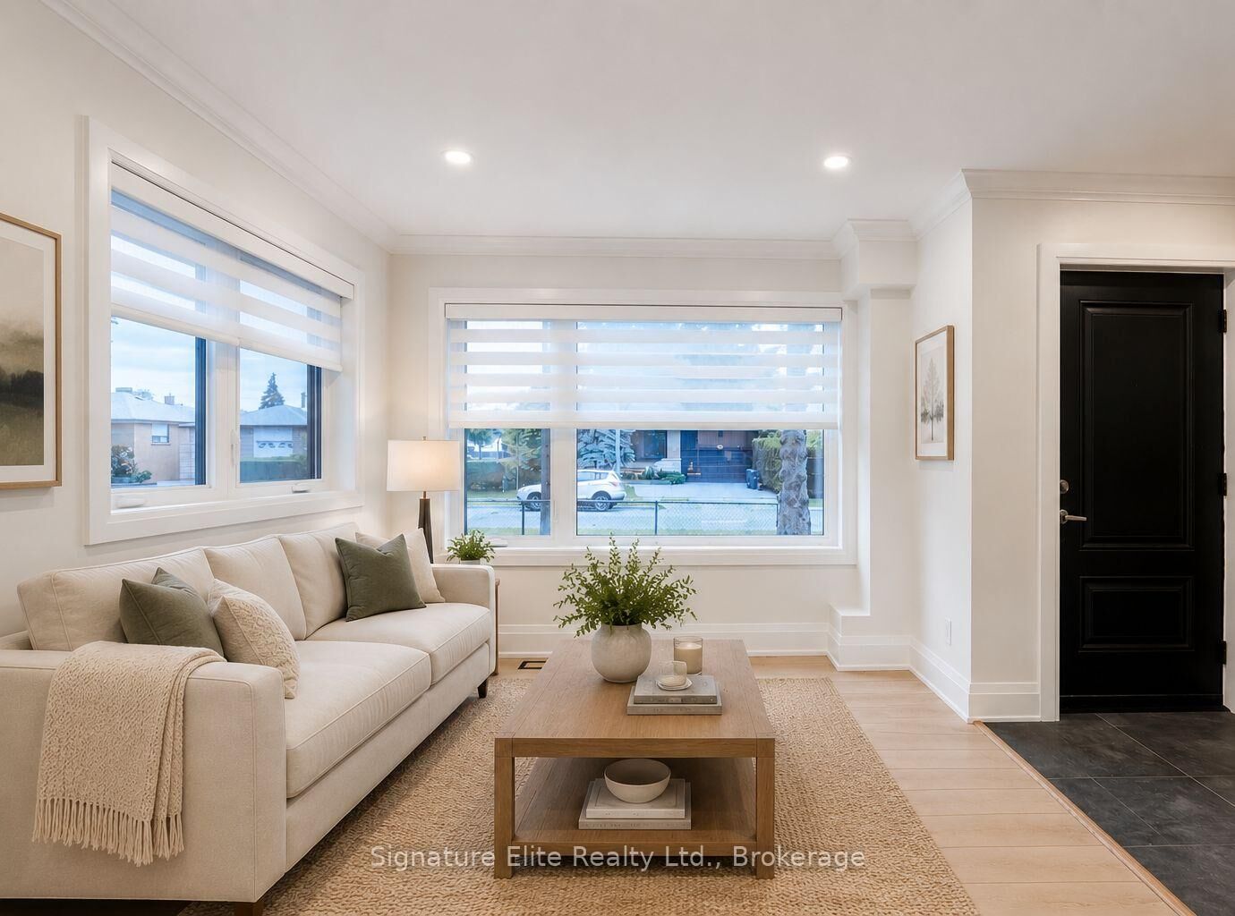 Property Photo:  100A Kitchener Road Garden Suite  ON M1E 2X7 