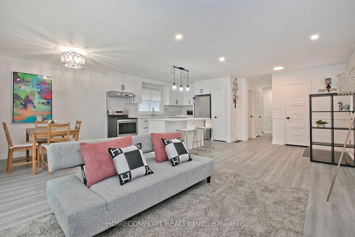 Property Photo: 19 Beacham Crescent ON M1T 1M9