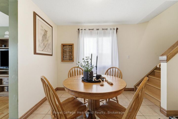 Property Photo: 480 Mowat Street E ON N4W 0A4