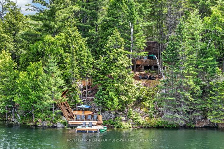 Property Photo: 1053 East Walker Lake Drive ON P1H 2J6