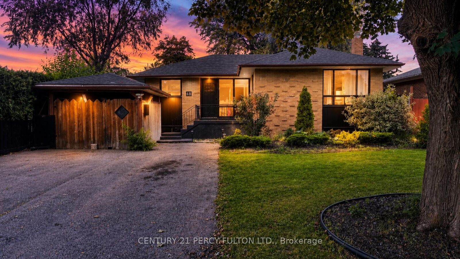 Property Photo: 48 Campbell Drive ON L6X 2H7