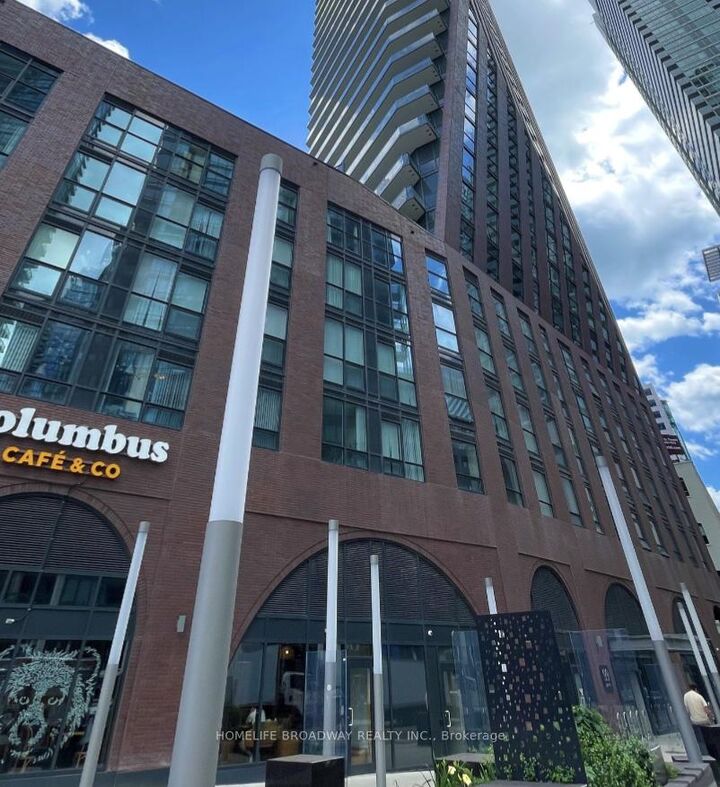 Property Photo:  99 John Street 1706  ON M5V 0S6 